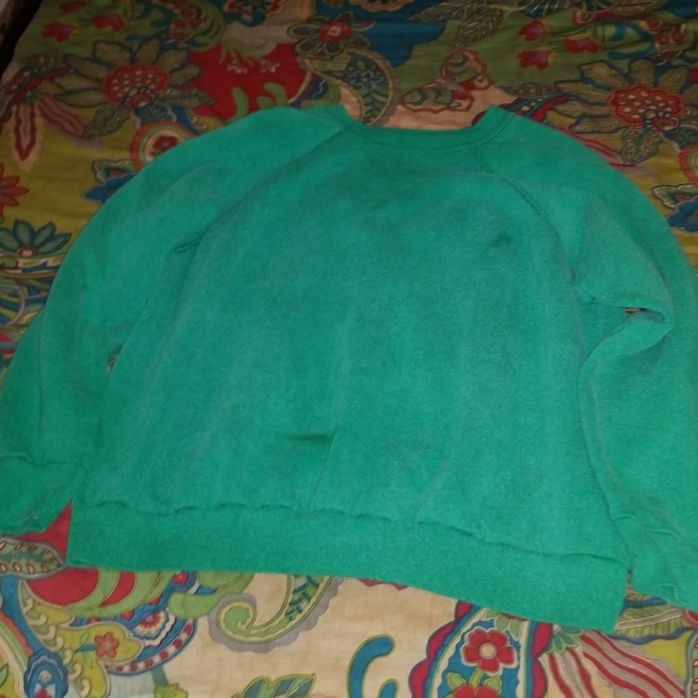 Vintage sweatshirt